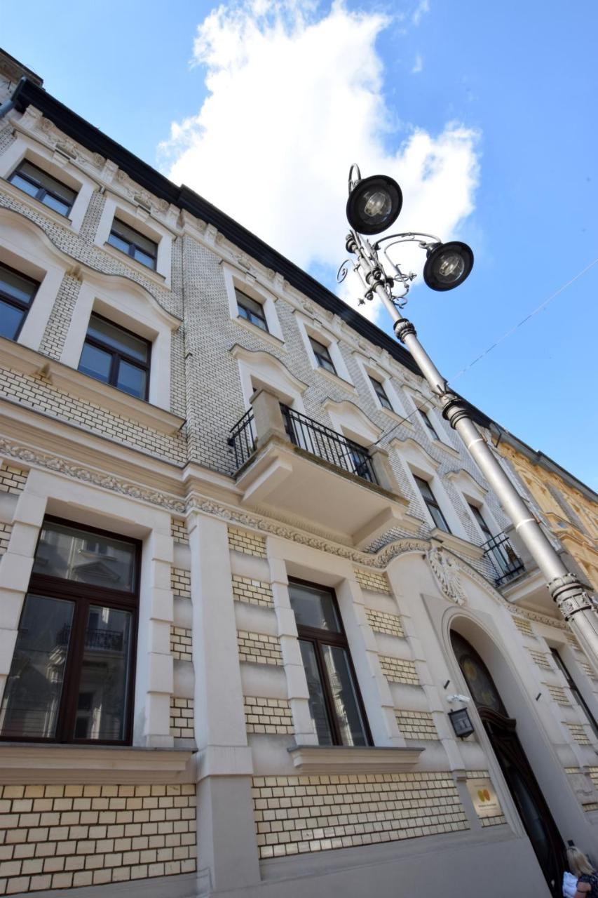 Pilsudskiego In City Apartments Cracóvia Exterior foto